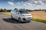 Citroen Dispatch XL 2017 года